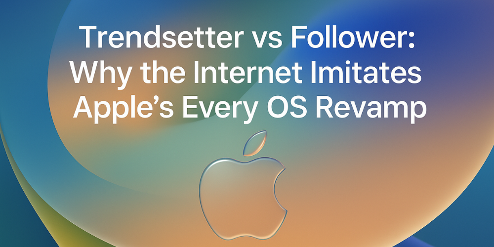 Why Apple’s OS Changes Set Internet Trends | A PM’s Perspective
